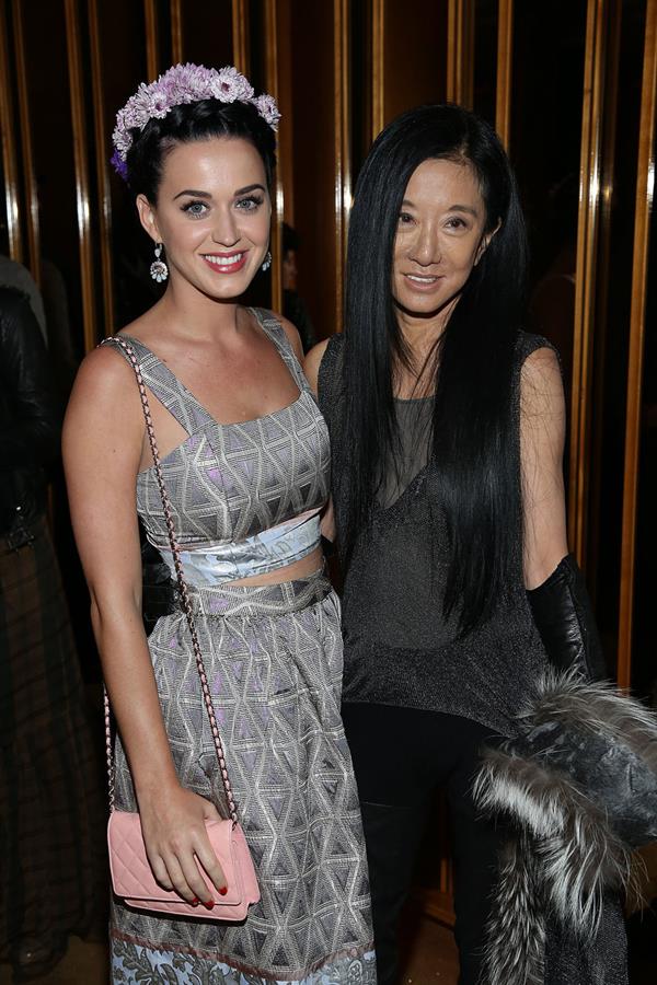 Katy Perry at The Great Gatsby Pre-Met Ball Screening at MOMA in New York on May 5, 2013