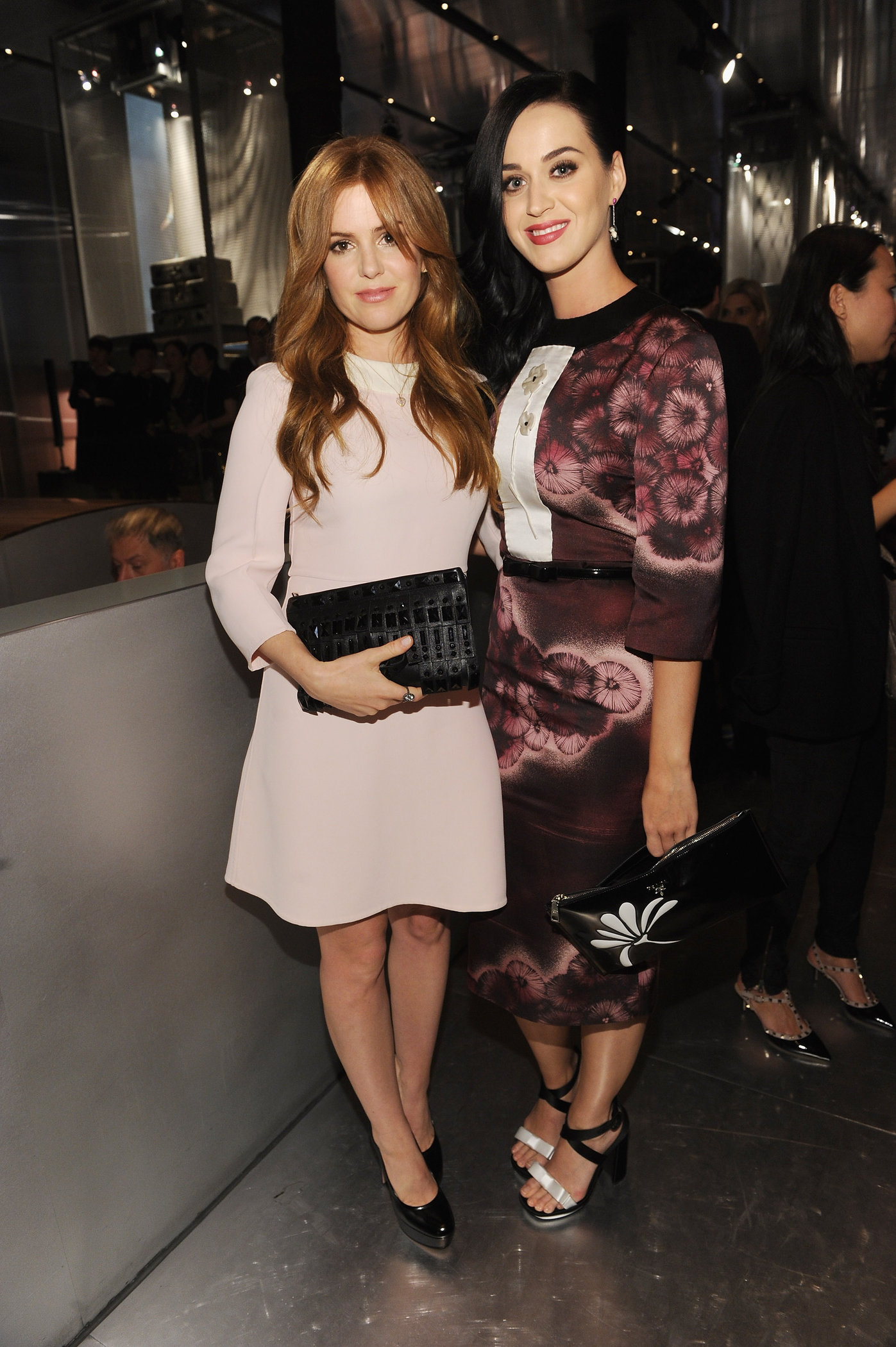 Katy Perry at the The Great Gatsby Opening Cocktail April 30, 2013