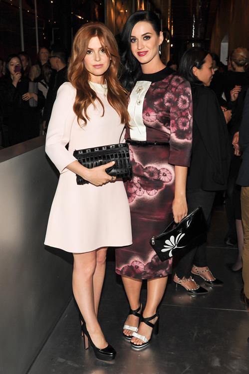 Katy Perry at the The Great Gatsby Opening Cocktail April 30, 2013