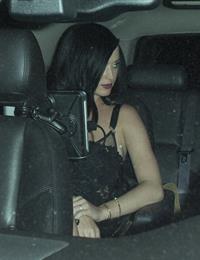 Katy Perry - leaving the Chateau Marmont 3/23/13  