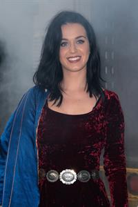 Katy Perry in New York City - August 12, 2013