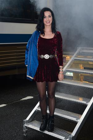 Katy Perry in New York City - August 12, 2013