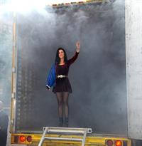 Katy Perry in New York City - August 12, 2013