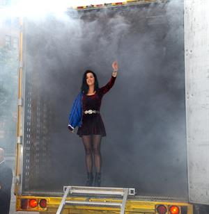Katy Perry in New York City - August 12, 2013