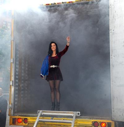 Katy Perry in New York City - August 12, 2013