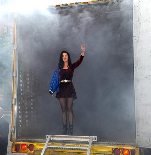 Katy Perry in New York City - August 12, 2013