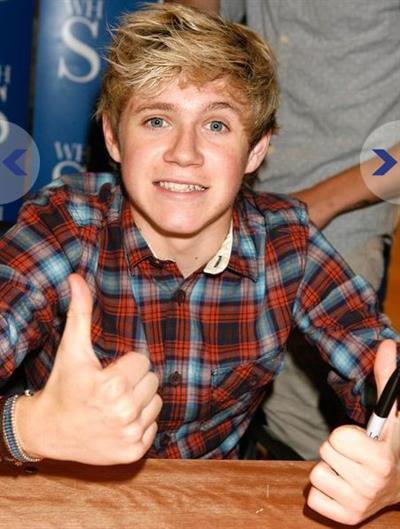 Niall Horan