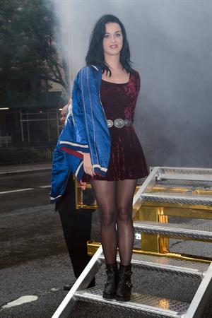 Katy Perry in New York City - August 12, 2013