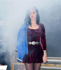 Katy Perry in New York City - August 12, 2013