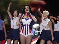 Katy Perry Kid’s Inaugural concert candids in Washington D.C, January 19, 2013 