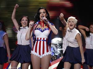 Katy Perry Kid’s Inaugural concert candids in Washington D.C, January 19, 2013 
