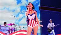 Katy Perry Kid’s Inaugural concert candids in Washington D.C, January 19, 2013 