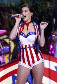 Katy Perry Kid’s Inaugural concert candids in Washington D.C, January 19, 2013 