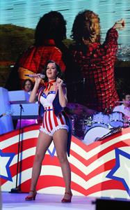 Katy Perry Kid’s Inaugural concert candids in Washington D.C, January 19, 2013 