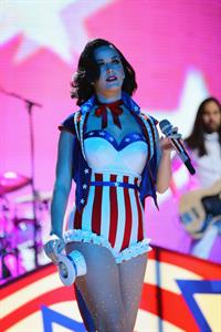 Katy Perry Pictures Katy Perry Kid’s Inaugural concert candids in Washington D.C, January 19, 2013