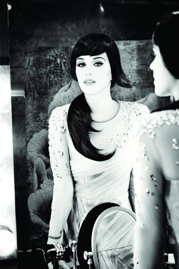 Katy Perry - Ellen von Unwerth Photoshoot For GHD 2012 