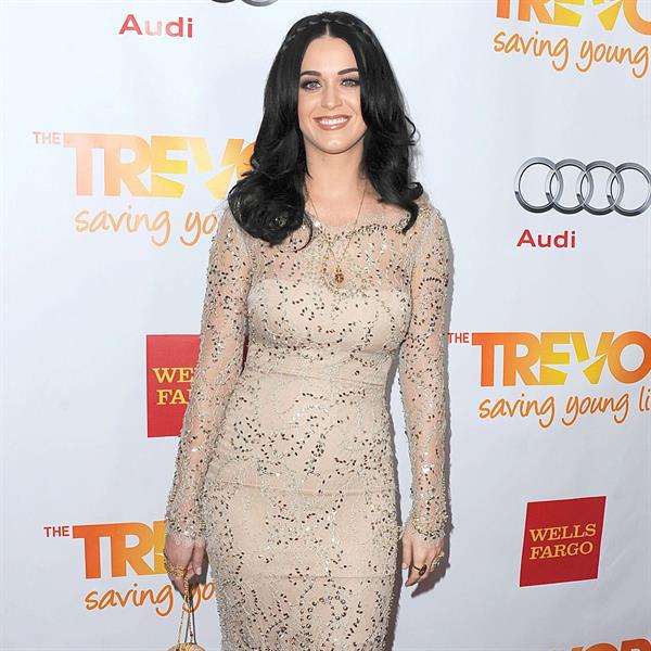 Katy Perry - The Trevor Project's 2012 Trevor Live Event - December 2, 2012 