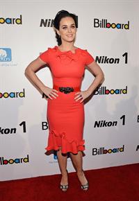 Katy Perry Billboard Woman In Music Luncheon at Capitale in New York November 30, 2012