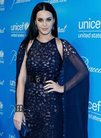 Katy Perry Unicef SnowFlake Ball at Cipriani 42nd Street in New York 11/27/12 