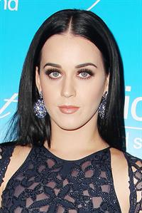 Katy Perry Unicef SnowFlake Ball at Cipriani 42nd Street in New York 11/27/12 