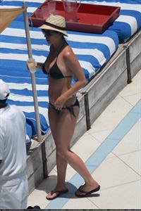 Katy Perry in a bikini in Miami July 26, 2012