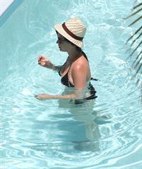 Katy Perry in a bikini in Miami July 26, 2012