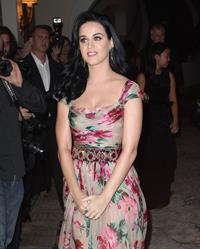 Katy Perry 47th Annual Celebration of Dreams Gala in Santa Barbara November 16, 2012 