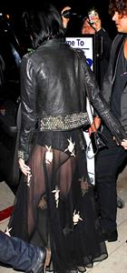 Katy Perry Shore Bar, Santa Monica - August 24, 2012