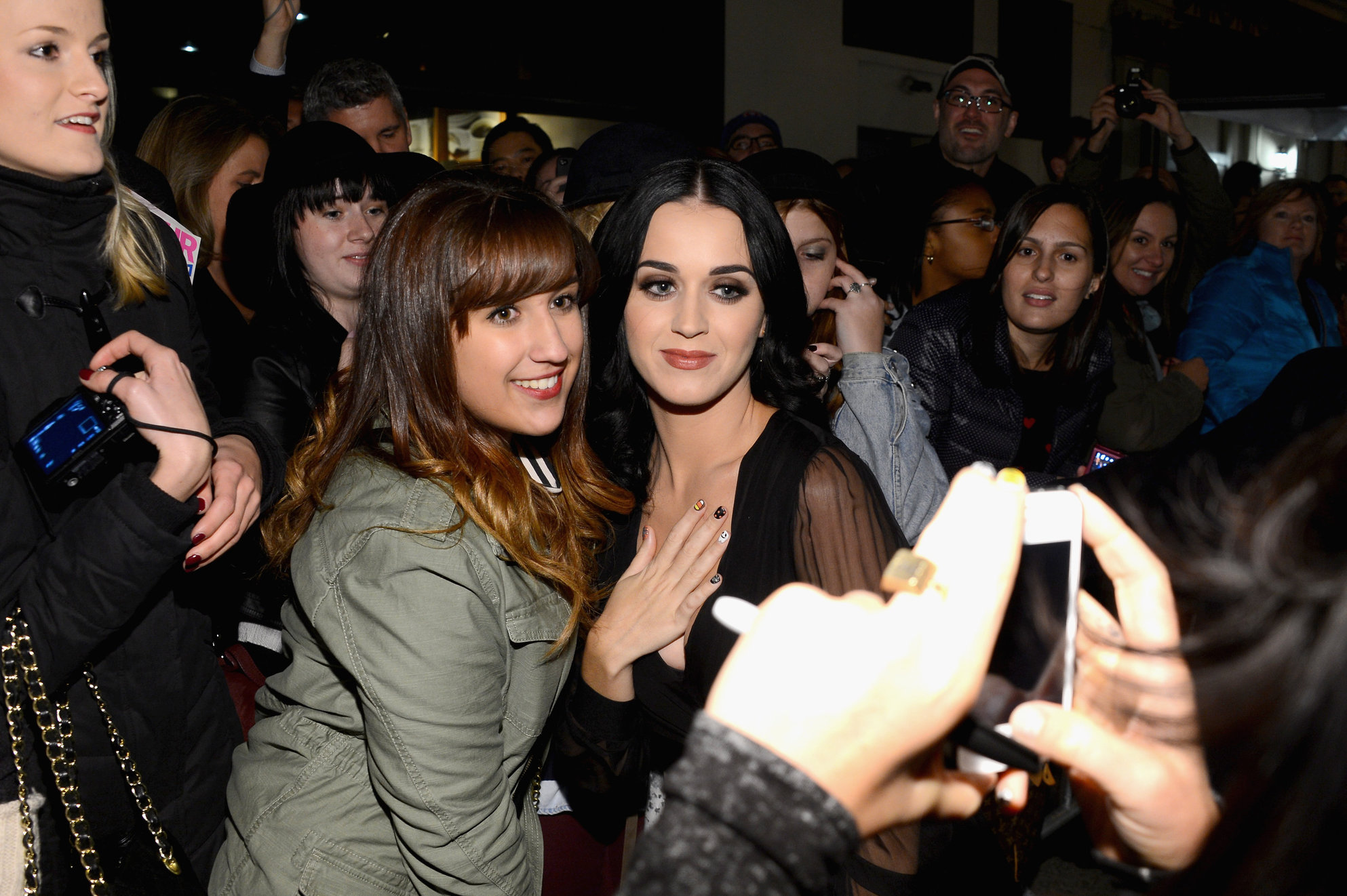 Katy Perry Comedy Central's Night of Too Many Stars charity event in New York 10/13/12 