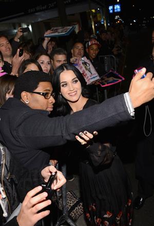 Katy Perry Comedy Central's Night of Too Many Stars charity event in New York 10/13/12 