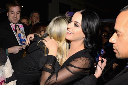 Katy Perry Comedy Central's Night of Too Many Stars charity event in New York 10/13/12 