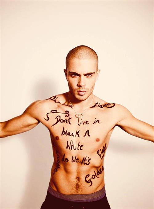 Max George