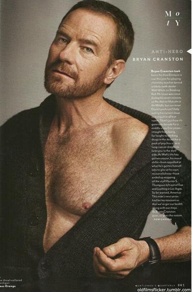 Bryan Cranston