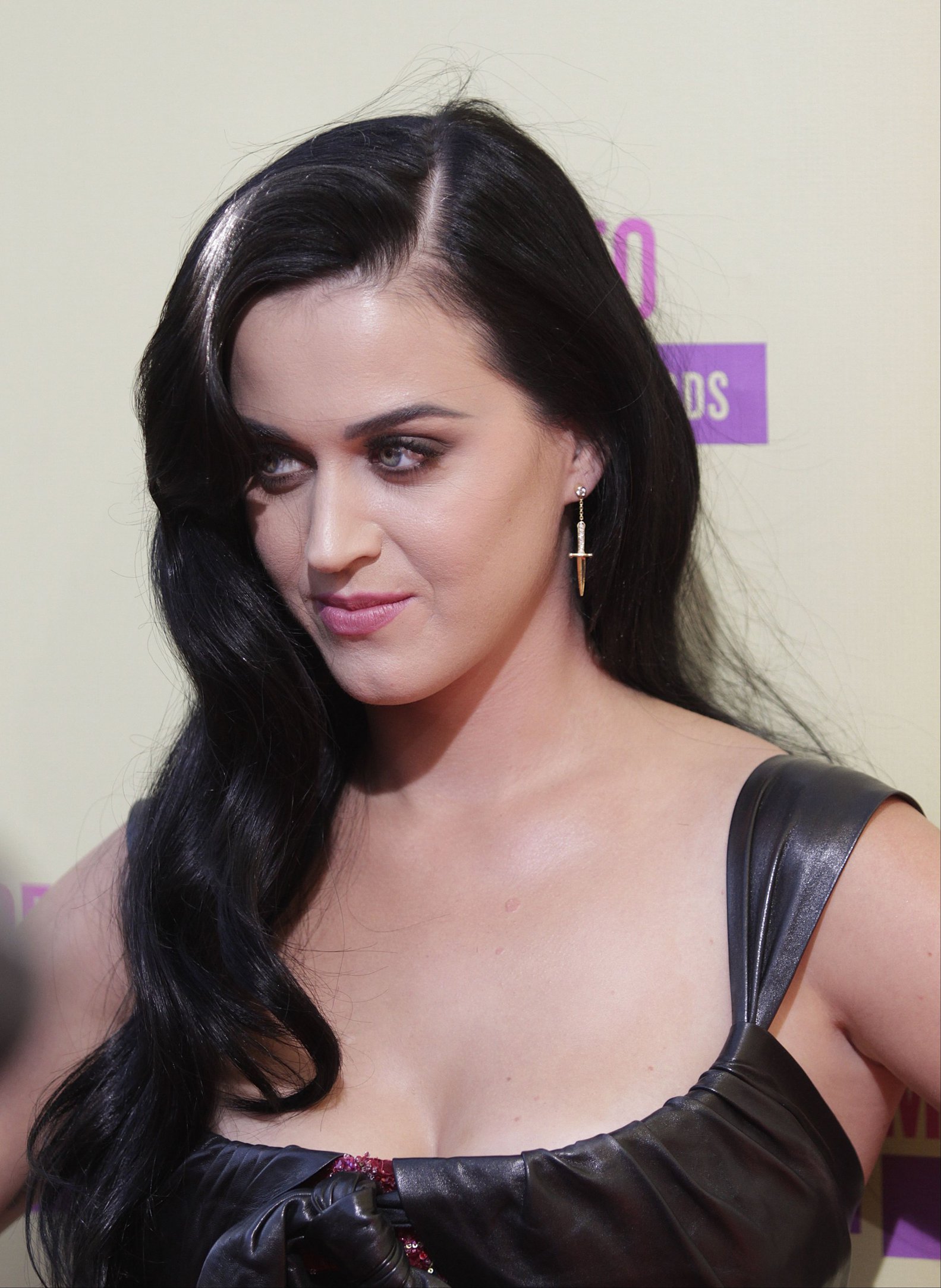 Katy Perry - MTV Music Awards Staples Center in Los Angeles 06.09.12