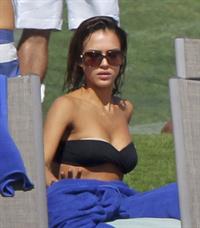 Jessica Alba holiday in Cabo San Lucas December 31, 2010