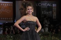 Jessica Alba Machete premiere at the 67th Venice International Film Festival on January 9, 2010 