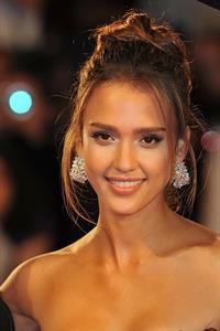 Jessica Alba Machete premiere at the 67th Venice International Film Festival on January 9, 2010 
