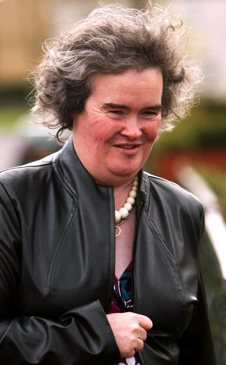 Susan Boyle Pictures (57 Images)
