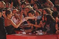 Jessica Alba Machete premiere at the 67th Venice International Film Festival on January 9, 2010 