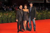 Jessica Alba Machete premiere at the 67th Venice International Film Festival on January 9, 2010 