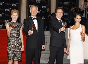 Jessica Alba opening of Mont Blancs concept store in Beijing 01-06-2012 