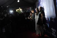 Jessica Alba at The Killer Inside Me Premiere on April 27, 2010 in New York City