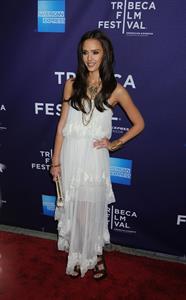 Jessica Alba at The Killer Inside Me Premiere on April 27, 2010 in New York City