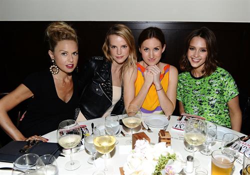 Jessica Alba Pictures Jessica Alba - Who What Wear celebrates the launch in West Hollywood on October 3, 2011