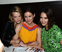 Jessica Alba - Who What Wear celebrates the launch in West Hollywood on October 3, 2011