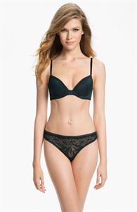 Lada Kravchenko in lingerie