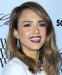 Jessica Alba 50 Most Fashionable Women of 2013 event, Los Angeles 