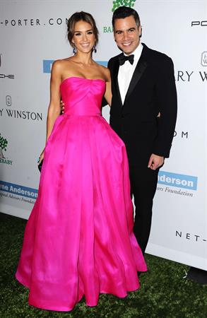 Jessica Alba at the 2nd Annual Baby2Baby Gala 11/9/13