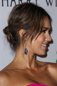 Jessica Alba at the 2nd Annual Baby2Baby Gala 11/9/13