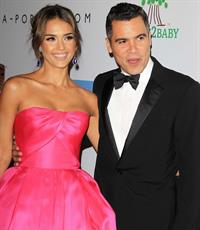 Jessica Alba at the 2nd Annual Baby2Baby Gala 11/9/13
